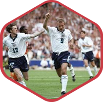 England Host Euro 96